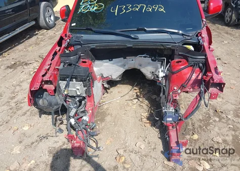 2018 Jeep Grand Cherokee Srt z USA, uszkodzony, nr VIN 1C4RJFDJ1JC205353